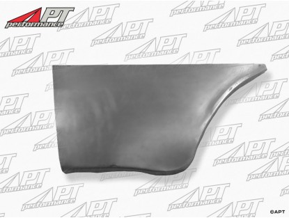 Repair panel rear fender rear part right Giulietta Sprint