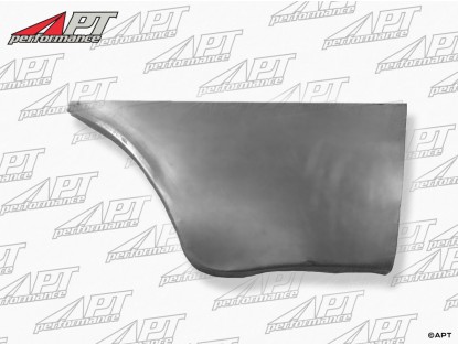 Repair panel rear fender rear part left Giulietta Sprint