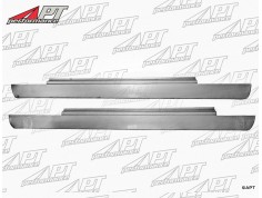 Set (2) outer rocker panels Giulietta Sprint