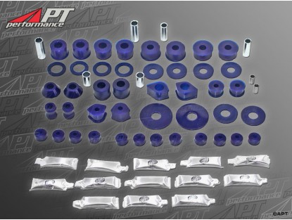 Full suspension kit SuperPro 1300 - 2000 105 - 115 2.S.