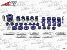 PU Full suspension kit SuperPro Alfetta -  GTV - 6 -  75