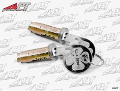 Lock cylinder set for outer door handle 1750 - 2000 Spider