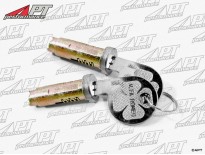 Lock cylinder set for outer door handle 1750 - 2000 Spider