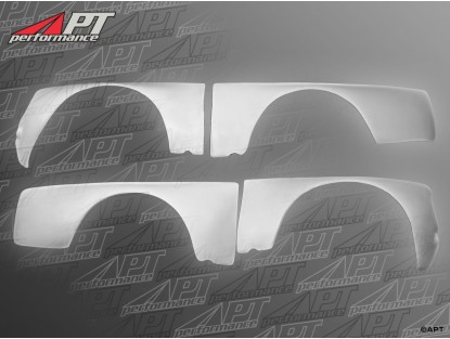 Fender bodykit GRP GT -  GTV -  GTAm Bertone 2. Serie