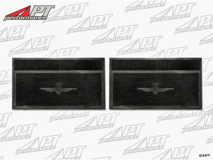 Set rubber floor mats Lamborghini (Touring)