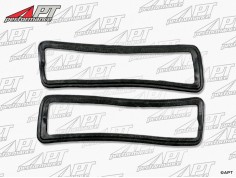 Set (2) front turn signal gaskets GT Bertone 2.S.