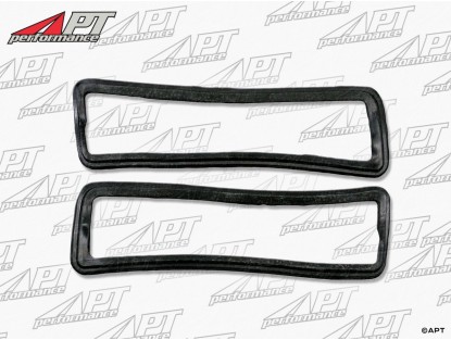 Set (2) front turn signal gaskets GT Bertone 2.S.