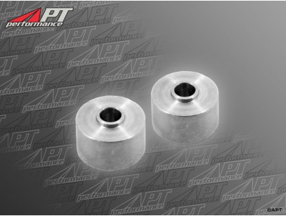 Set castor arm bushes Racing Aluminium 105 -  115