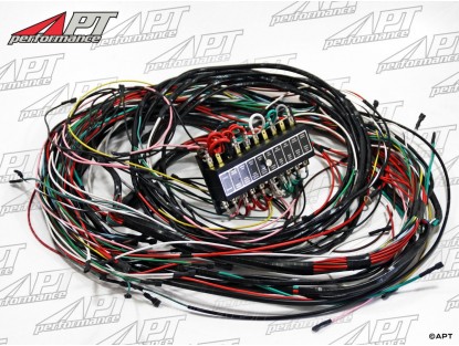 Electrical wire harness 1300 - 1600 GT Bertone 1. Series