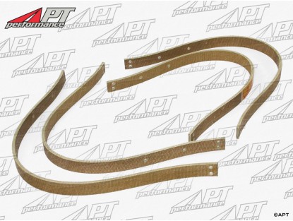 Set (4) rebound straps original 1300 - 2000 105