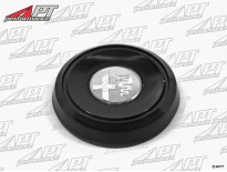 Steering wheel impact absorber with emblem 1300-1750