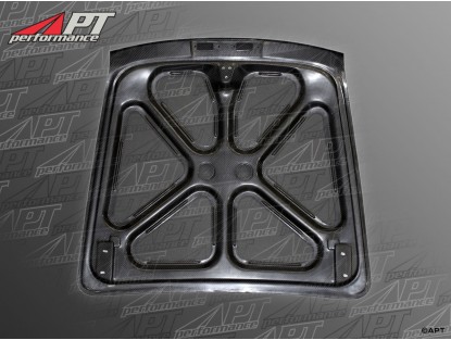 Boot lid Carbon Duetto Spider 1966-69 4,3 kg