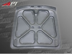Boot lid GRP Duetto Spider 1966-69 5,2 kg