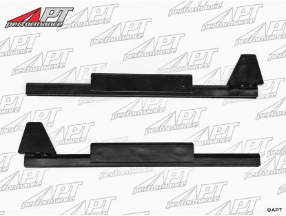 Set brackets (2) for Window mechanism 101 Spider