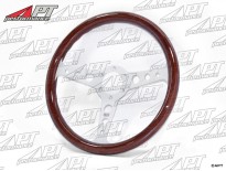 MOMO INDY Steering wheel wooden 350mm