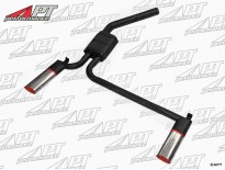 ANSA rear exhaust Maserati Mexico 2. Series