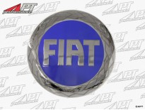 Original Enamel sign Fiat 500mm Porcelain