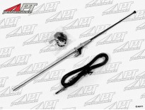 Antenna black universal Alfa Romeo, Ferrari  etc.
