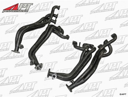 ANSA Exhaust manifold set Ferrari 365 GT - 4 2 - 2 -  GTC - 4