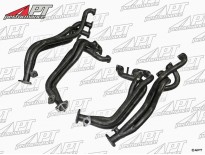 ANSA Exhaust manifold set Ferrari 365 GT - 4 2 - 2 -  GTC - 4