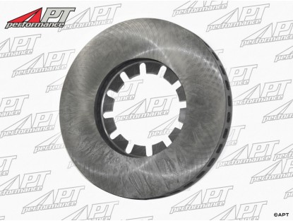 Front brake disc  Ferrari 365 GT 2 - 2