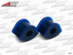 Set (2) rear anti-roll bar rubbers 105 -  115 Superpro