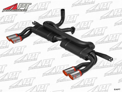 Rear exhaust Lamborghini Urraco P200 -  P250