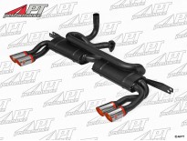 Rear exhaust Lamborghini Urraco P200 -  P250