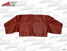 Soft top cover bordeaux Alfa Duetto Spider 1966 - 69