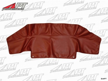 Soft top cover bordeaux Alfa Duetto Spider 1966 - 69
