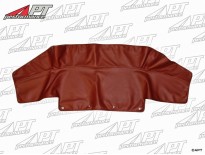 Soft top cover bordeaux Alfa Duetto Spider 1966 - 69
