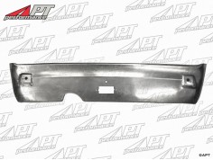 Rear panel lower part 1300 - 1750 GT Bertone Aluminium