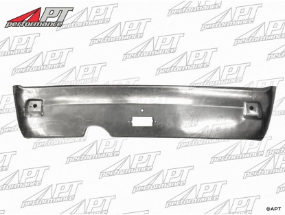 Rear panel lower part 1300 - 1750 GT Bertone Aluminium