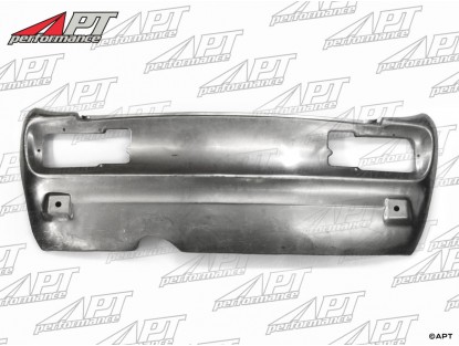 Rear panel 2000 GTV -  GTAm Bertone Aluminium