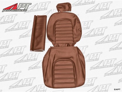Seat cover set scay cinghiale w/ 24cm rest Spider 1978-89