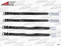 Folding top frame & tools retaining strap set 750 -  101