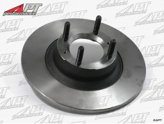 Front brake disc 1600-2000cc Alfetta until 81 (261x11)