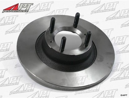 Front brake disc 1600-2000cc Alfetta until 81 (261x11)