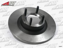 Front brake disc 1600-2000cc Alfetta until 81 (261x11)