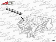 Rubber gasket profile radiator seal Bertone GT -  GTV