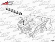 Rubber gasket radiator seal Bertone GT / Giulia / Spider
