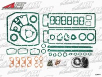 Engine gasket set Ferrari 365 GT 2+2 (w/o head gasket)
