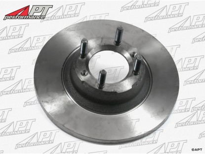 Front brake disc Alfetta -  Giulietta from 81  (261x12,7)