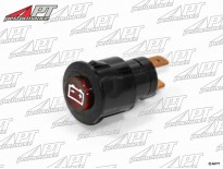 Alternator warning light Ferrari 208 -  308 -  328  (red)