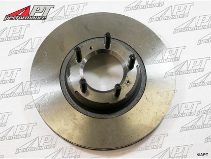 Front brake disc GTV6 -  75 TS -  75 V6 -  75 Turbo