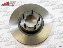 Front brake disc GTV6 -  75 TS -  75 V6 -  75 Turbo