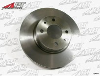 Front brake disc 164 Twinspark  87 - 89