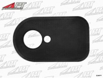Rubber protection for fuel filler neck Ferrari