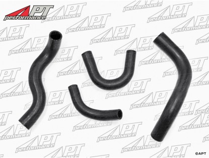 Radiator hose set (4) Montreal