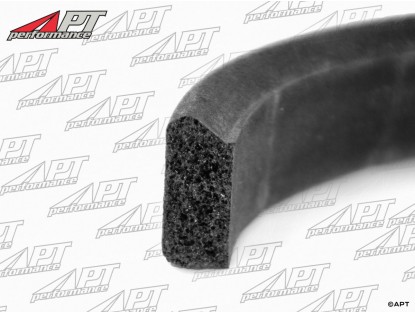 Boot lid rubber seal Ferrari 275 GTB - 2 - GTB - 4